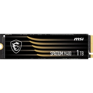 Spatium M480 1TB PCIe 4.0 NVMe M.2 SSD