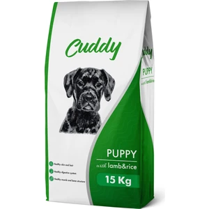 Yavru Köpek Maması Kuzulu Pirinçli 15 kg