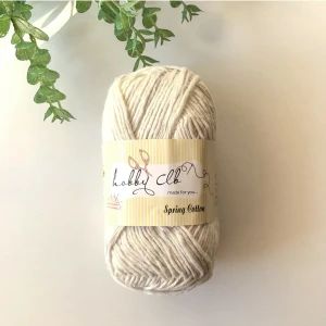 Hobby Clb (3 Adet)  Pamuk 100 Gram Amigurimi&punch El Örgü Ipliği