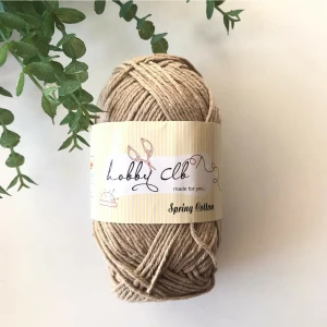 Hobby Clb (3 Adet)  Pamuk 100 Gram Amigurimi&punch El Örgü Ipliği
