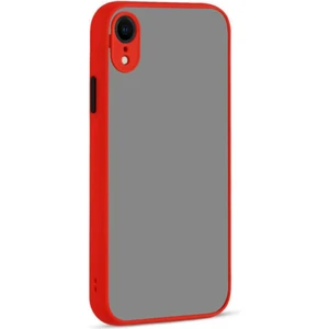 Apple iPhone Xr Kılıf Hux Silikon Kılıf