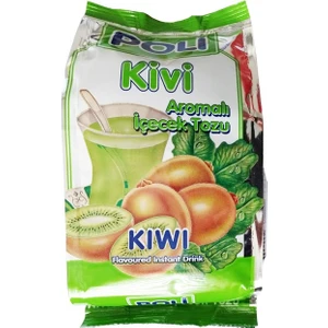 Kivi Aromalı Içecek Tozu 500 gr