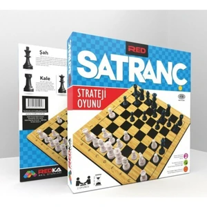 Akıl Oyunları satranç Strateji Oyunu