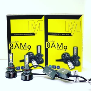 Hyundaı Accent Era H4 LED Ampul Mach Bam9