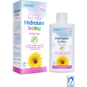 Baby Bebe Yağı 200 Ml