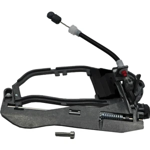 Alpha Auto Part Bmw X5 Serisi E53 Için Ön Sol Dış Kapı Kolu Metal Taşıyıcı