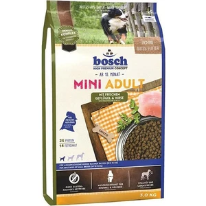 Mini Kümes Hayvanlı ve Darılı Küçük Irk Yetişkin Köpek Maması 3 kg