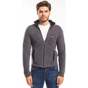 SAFRANO I Erkek Polar Koyu Gri