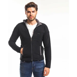 SAFRANO I Erkek Polar Siyah