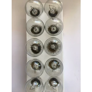 Hejalux 12V 21W 93 Ampul 10 Ad