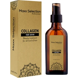 Maxx Selection Cosmetic Collagen Hair Serum 100 Ml.