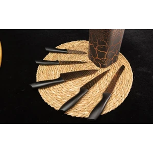 Diamond 6'lı Bıçak Set Bakır DC.TR-3495