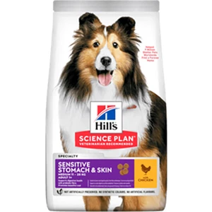Adult Sensitive Stomach&skin Chicken Köpek Maması 2,5 kg