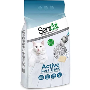 Active Marsilya Sabunu Kokulu Doğal Kalın Kedi Kumu 2X10 Lt
