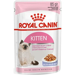 Royal Canin Kitten Instinctive Jelly Yavru Kedi Konserve 6X85 gr