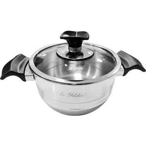 King Ekonomik 16/10 Tencere Dc Tip