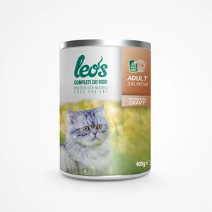 Royal Canin Leos Somon Parça Etli Soslu Kedi Konservesi 24X400 gr