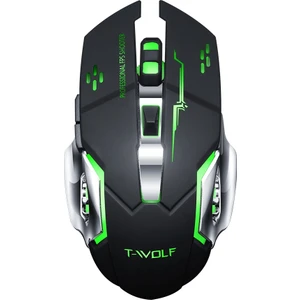 Kablosuz Q13  2.4g  Tip Mouse  (Yurt Dışından)