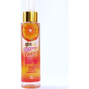 Orange Candy Portakal Vitamin C Vücut Yağı 100 ml