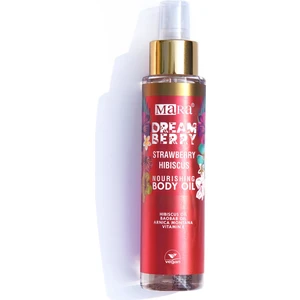Dreamberry Çilek Hibiskus Vücut Yağı 100 ml