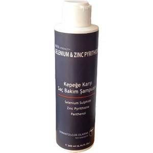 & Zinc Şampuan 200 ml