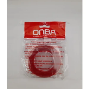 Çift Taraflı Akrilik Bant ONBA19MM2MT