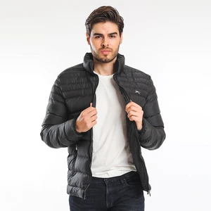 HORIZON I Erkek Mont & Kaban Siyah