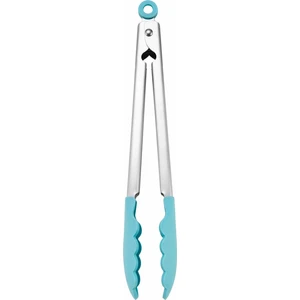 Kitchenaid Silikon Uçlu Paslanmaz Çelik Maşa, Mavi (Yurt Dışından)