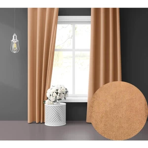 Home Daily Series Antik Renk Ada Fon Perde