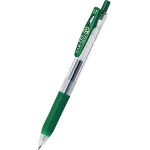 Sarasa Clıp Jel Kalem 0.7 mm Koyu Yeşil