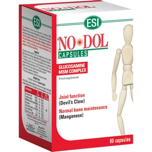 Esi Nodol Nodol Glucosamine Msm Complex 60 Kapsül
