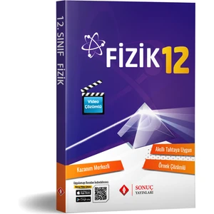 Sonuç Yayınları 12.Sınıf Fizik Modüler Set 2020-2021