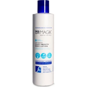 Dead Sea Silky Smooh Body Lotion 300 Ml