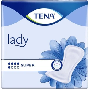 Lady Süper 5 Damla Kadın Mesane Pedi 30'Lu 3 Paket / 90 Adet