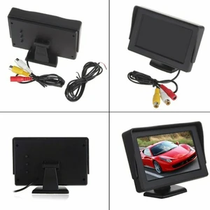 Mx 430 4 Inch Araç Monitörü Ekran