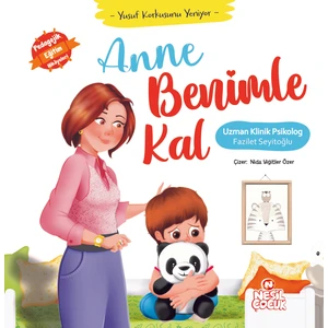 Anne Benimle Kal (Ciltli) - Fazilet Seyitoğlu