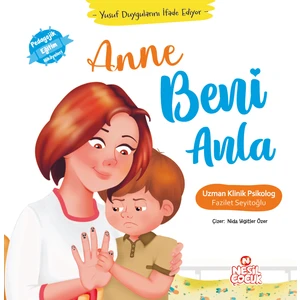 Anne Beni Anla (Ciltli) - Fazilet Seyitoğlu