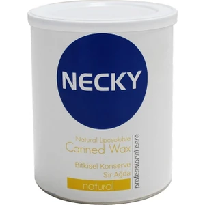 Bitkisel Konserve Sir Ağda Naturel ( Sarı ) 800 ml