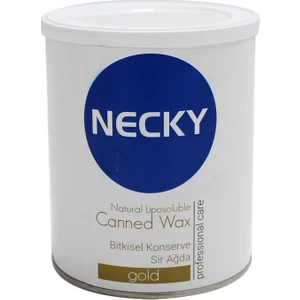 Bitkisel Konserve Sir Ağda Gold ( Altın) 800 ml