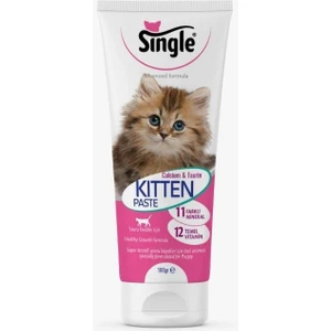 Kitten Paste Yavru Kedi Vitamin Paste Macunu 100 gr