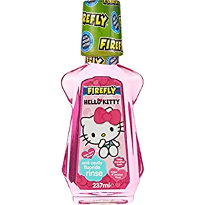 Hello Kitty Ağız Çalkalama Suyu 237 Ml  Alkolsüz Rocs