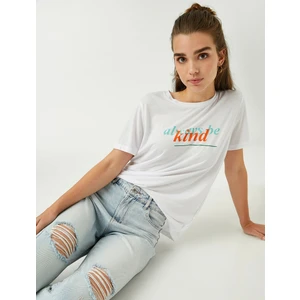 Kadın T-Shirt Ss