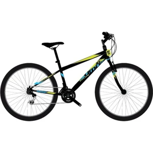 Ümit Bisiklet Explorer 26 Jant Siyah-Lime Bisiklet