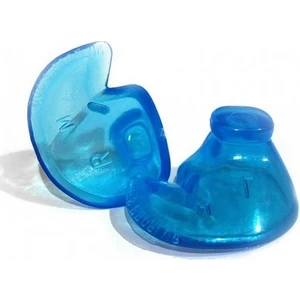 DOC'S PROPLUGS Kulak Tıkacı, Kutulu, Deliksiz, Yüzme İçin XXL