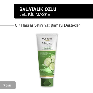 Salatalık Özlü Jel Maske 75 ml