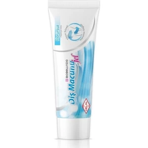 Biobellinda Florürsüz Papatya Özlü Diş Macunu 125 gr