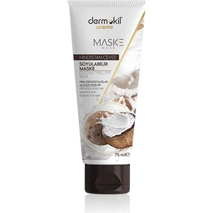 Hindistan Cevizi Soyulabilir Maske 75 ml