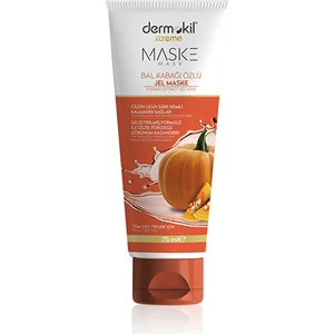 Bal Kabağı Özlü Jel Maske 75 ml