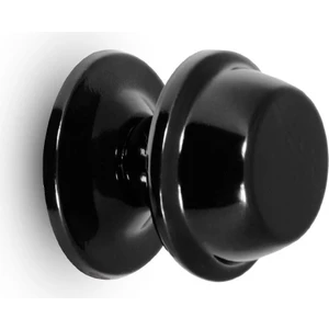 Efe Kapı Topuzu Kapı Kolu Tokmağı - Siyah