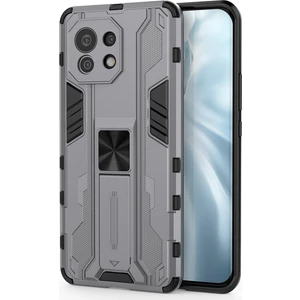 Xiaomi Mi 11 İçin Çift Katmanlı Pc Tpu Bumper Kaymaz ShockProof Korumalı Kılıf (Yurt Dışından)